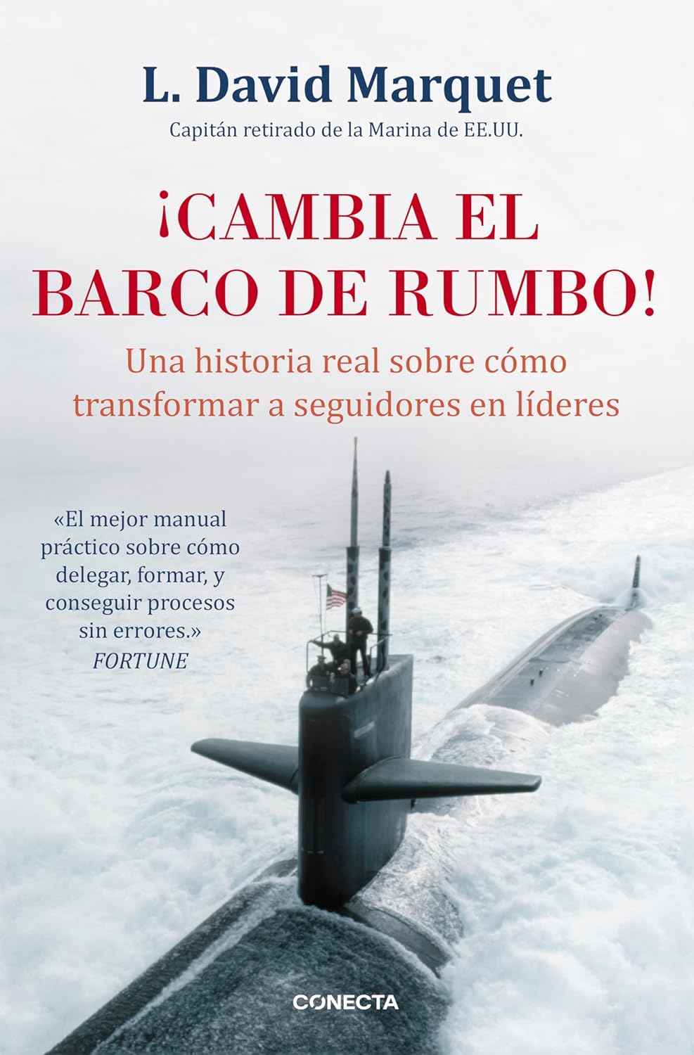 Cambia el Barco de Rumbo